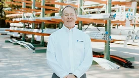 Incoming ASA President Kip Miller