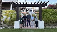 2025 AIM/R-Supply House Times roundtable participants 2025 AIM/R-Supply House Times roundtable participants from left – Whitney Morgan, Jeff David, Cullem McCarthy, Anthony Estrada, and Greg Aranoff.