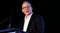 Kip Miller made his first address as 2026 ASA President at ASA NETWORK 2025 in Ft. Lauderdale, Fl.