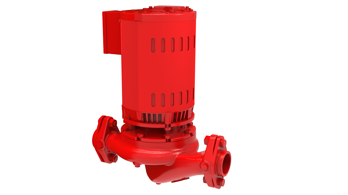 The e-90ECM pump maintains the performance of Bell & Gossett’s trusted e-90 line while adding the benefits of ECM technology, including optimized motor speed, reduced energy costs and quieter operation.