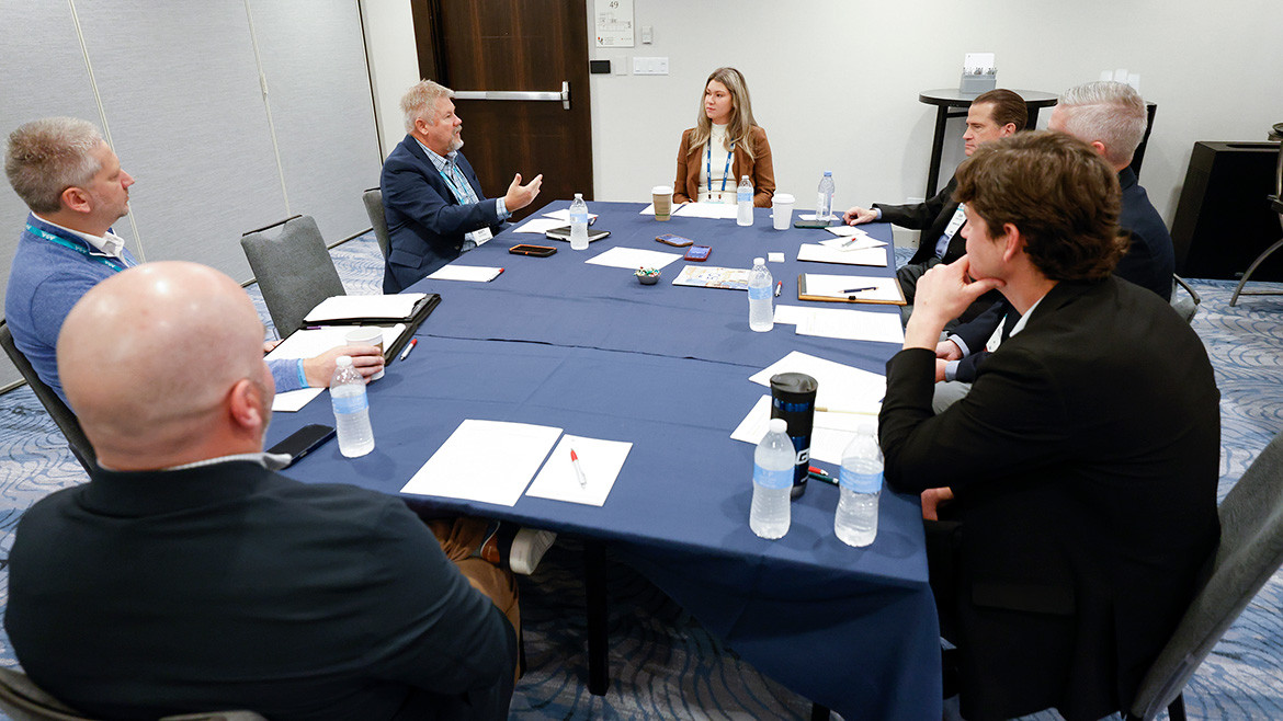 The 16th annual exclusive roundtable was held at ASA NETWORK in Ft. Lauderdale, Florida this November.