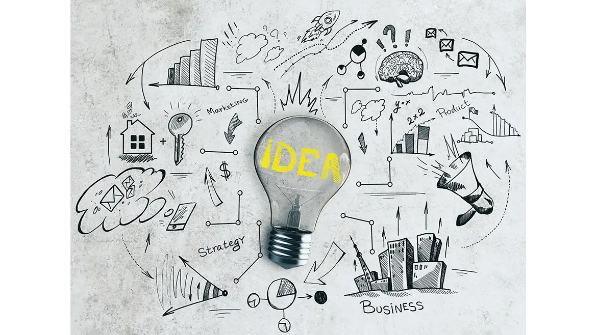 DIY Yourself Marketing Diagram