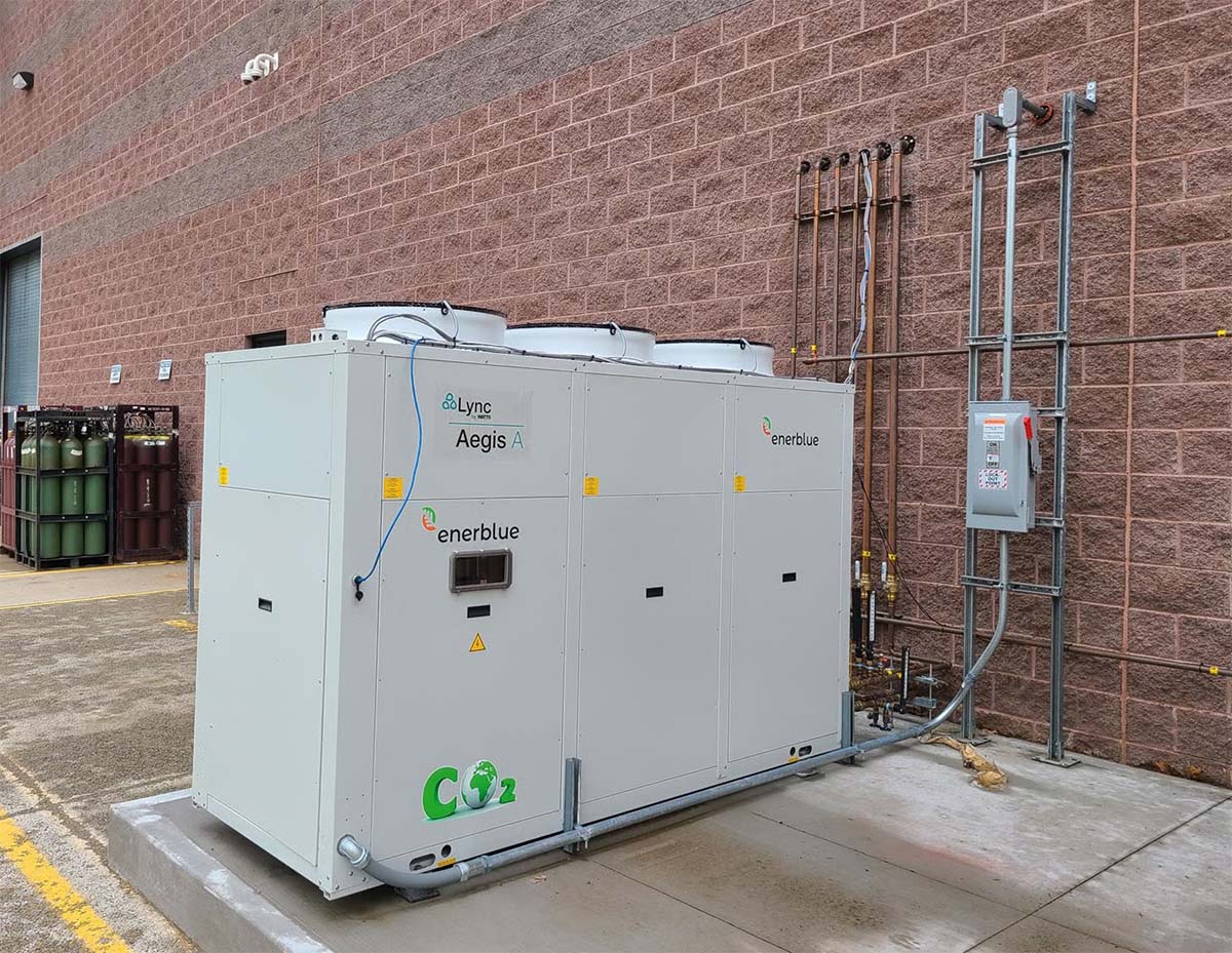 Aegis System