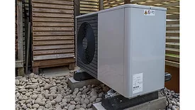 Residential Heat Pump System