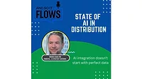 AI adoption in distribution podcast