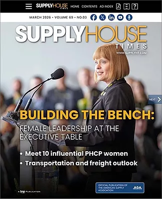 Supply House Times - March 2026