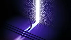 AI and Security Graphic