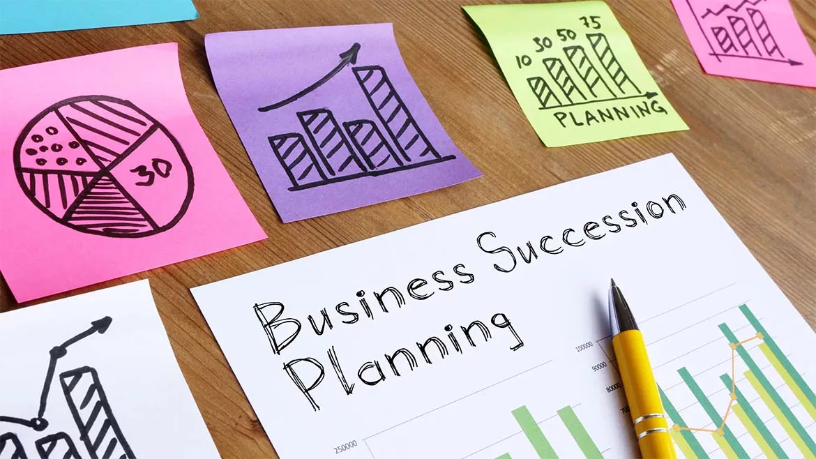Business Succession Planning