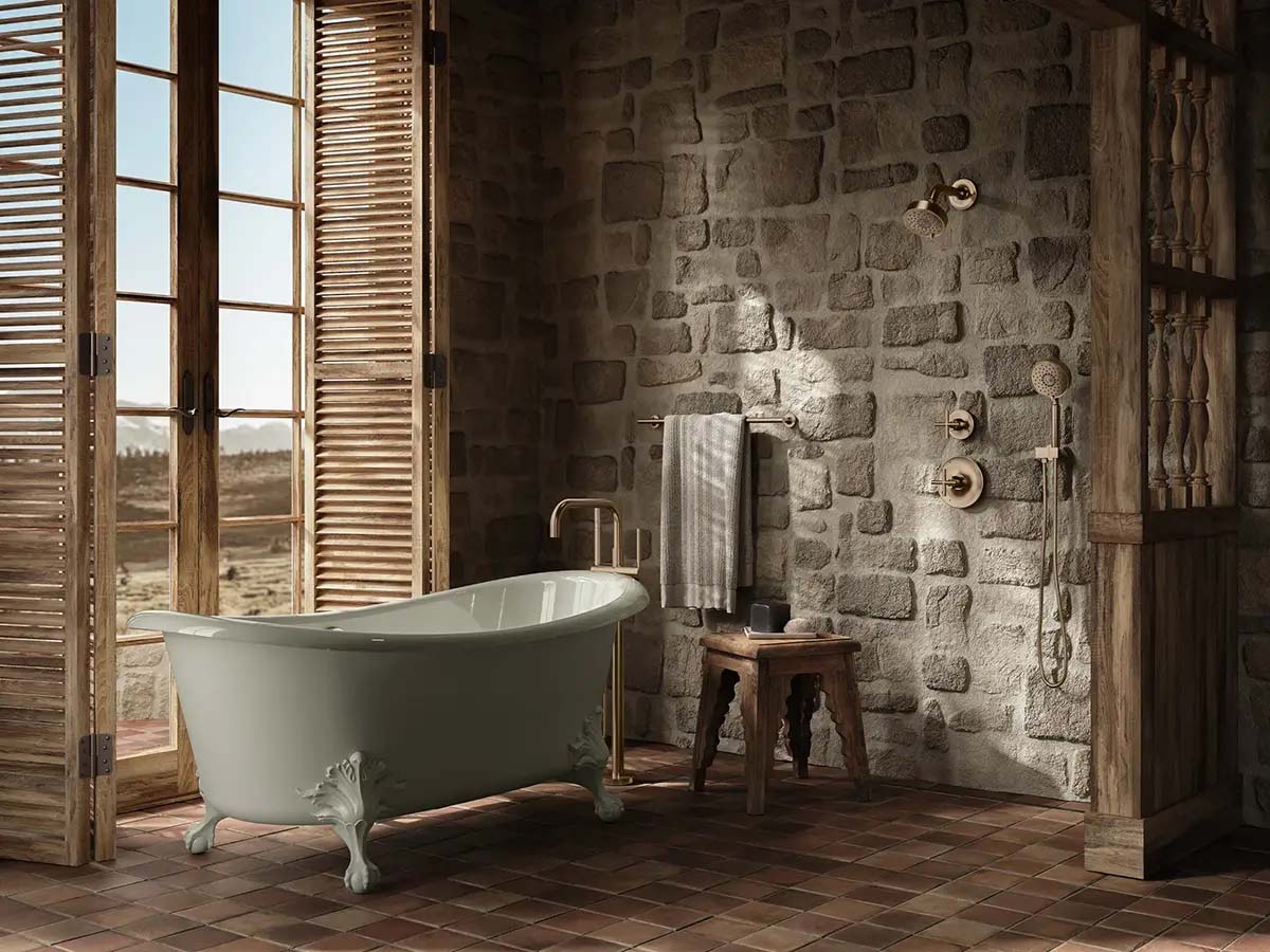Kohler Bathroom