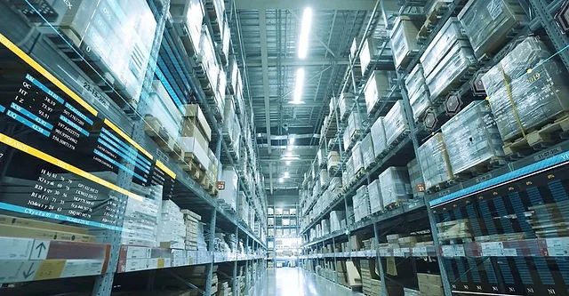 Smart Warehouse