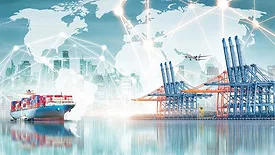 Supply Chain Diagram