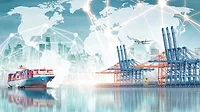 Supply Chain Diagram