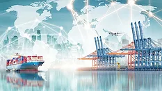 Supply Chain Diagram