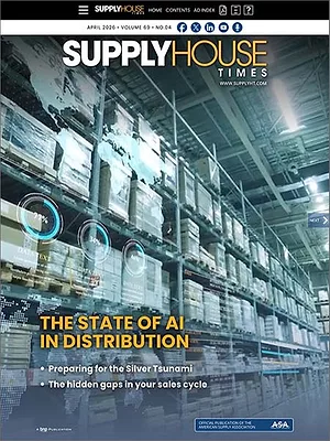 Supply House Times - April 2026