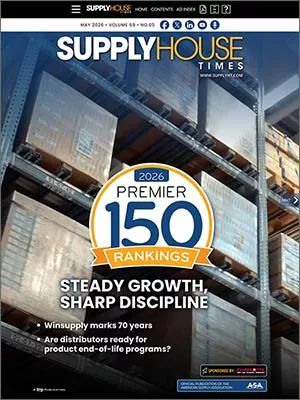 Supply House Times - May 2026