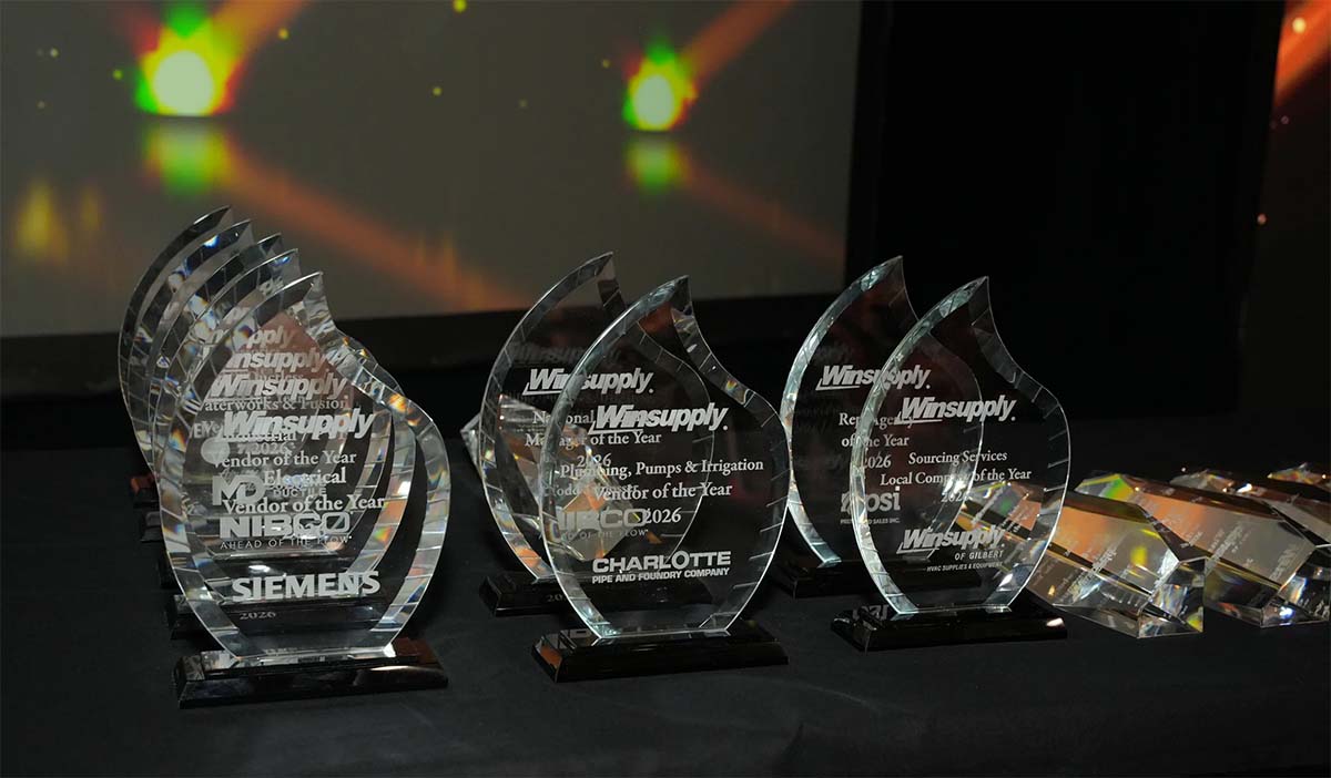 Winsupply Awards