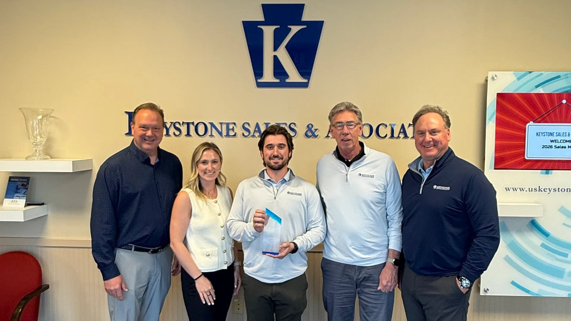 Keystone Sales & Associates Sales Team