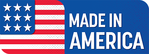Made in America badge