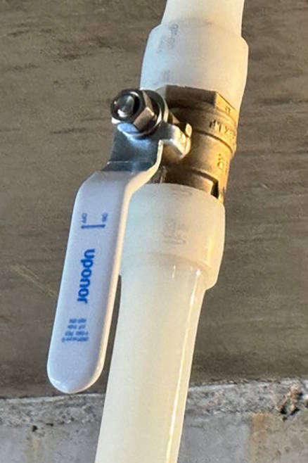 valve