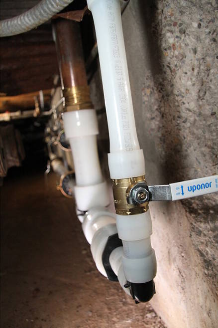 valve