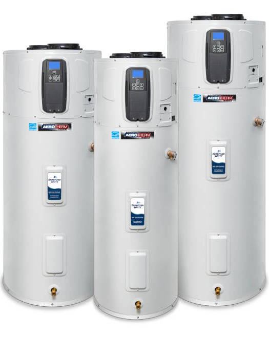 heat pump water heater