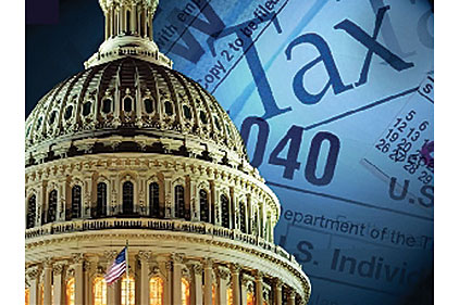 2013 to be Big Year for the IRS