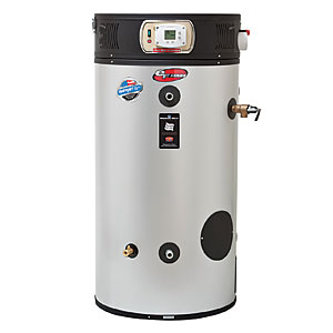 Residential eF series gas water heater