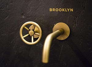 Dedicated Watermark Designs showroom brings Brooklyn design and mission to Europe.