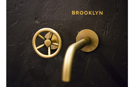 Dedicated Watermark Designs showroom brings Brooklyn design and mission to Europe.