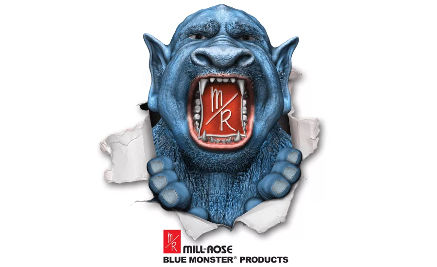 Blue Monster