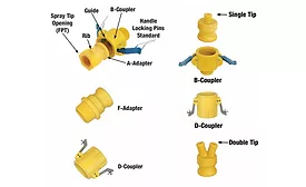 Bee Valve Sprayer
