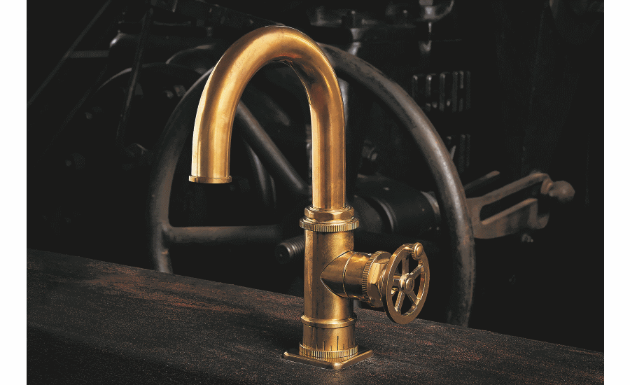 California Faucets Steampunk Bay 2019 08 16 Supply House Times