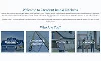 Crescent goes digital