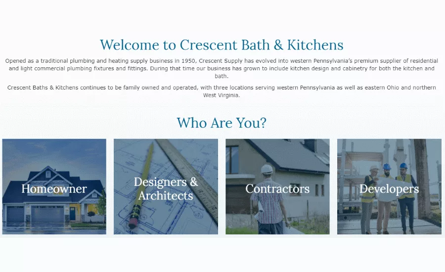 Crescent goes digital