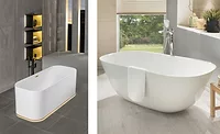 Finion-and-Theano-bathtub.jpg Finion and Theano bathtub