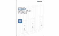 Geberit Installation Systems Planning Guide