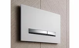 Geberit's Sigma50 flush plate