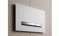 Geberit's Sigma50 flush plate
