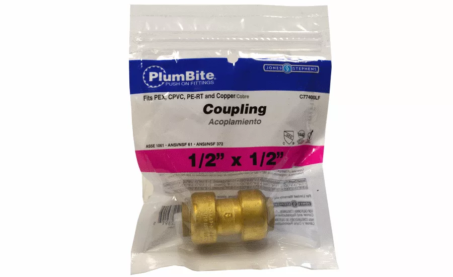 JONES STEPHENS PlumBite C77400LF Bag Product