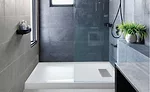 MTI Baths 6036 shower base 2