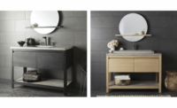 Native Trails Solace Vanity and Mirror