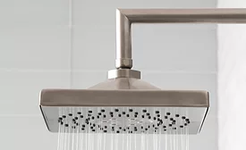 Newport Brass Luxnetic Showerheads