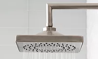 Newport Brass Luxnetic Showerheads