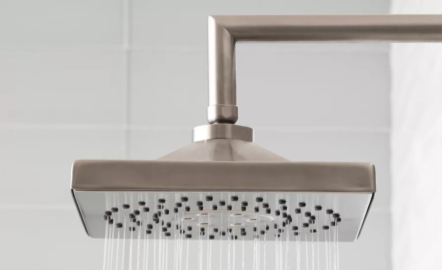 Newport Brass Luxnetic Showerheads
