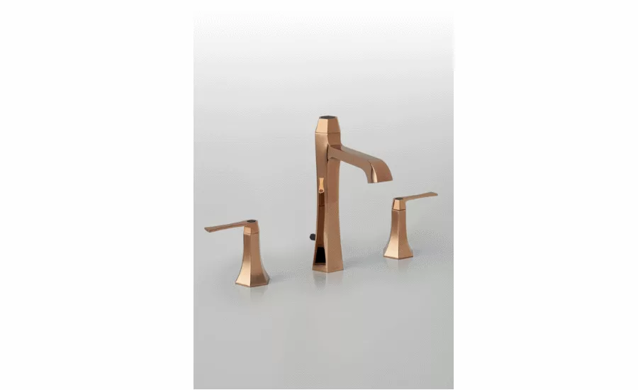 ROHL Bellia High Neck Widespread Lavatory Faucet