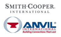 Smith Cooper and Anvil logos