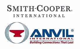 Smith Cooper and Anvil logos