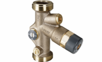 Viega Recirculation balancing valve web image