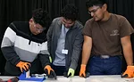 Career Tour Houston - Carpentry