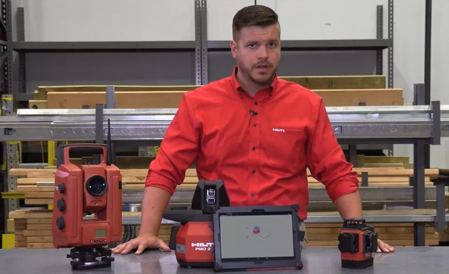 Hilti new products press 5